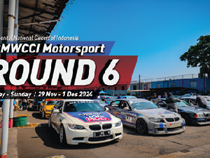 Bersama Liqui Moly, BMWCCI Siap Pecahkan Rekor Baru di ISSOM Round 6 2024