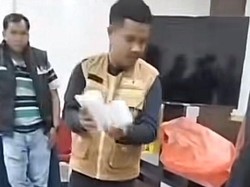 Bawaslu Lutim Dalami Temuan 121 Amplop Berisi Rp 200 Ribu, Sopir Diperiksa