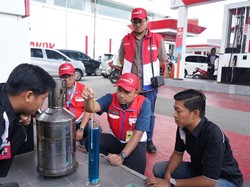 Gandeng LAPI ITB, Pertamina Patra Niaga Investigasi Kualitas Pertamax