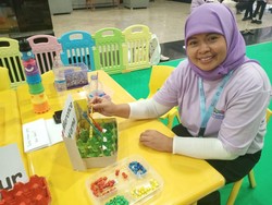 Guru PAUD Bocorkan Strategi Jitu Ajarkan Matematika Sejak TK, Bagaimana?