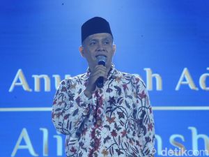 Kata Putra Pencipta Selawat Badar Usai Sabet Anugerah Adiluhung Kata Putra Pencipta Selawat Badar Usai Sabet Anugerah Adiluhung