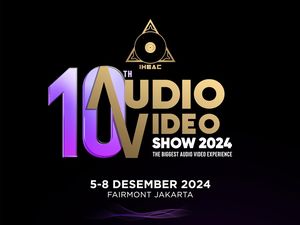 IHEAC Audio Video Show Balik Lagi, Usung Konsep Bring Music Back Home IHEAC Audio Video Show Balik Lagi, Usung Konsep Bring Music Back Home