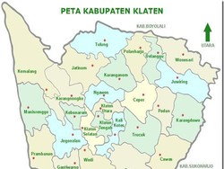 Sejarah dan Asal-usul Klaten yang Konon Berkaitan dengan Kyai Mlati