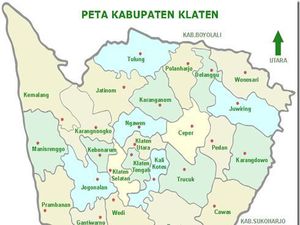Sejarah dan Asal-usul Klaten yang Konon Berkaitan dengan Kyai Mlati Sejarah dan Asal-usul Klaten yang Konon Berkaitan dengan Kyai Mlati