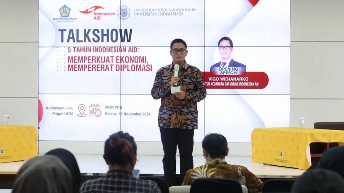 Indonesian AID