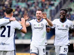 RB Leipzig Vs Inter Milan: Tim Jerman Jadi Momok Si Ular Besar