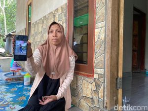 Istri Ungkap Komunikasi Terakhir Sebelum Agus Tewas di Tol Malaysia Istri Ungkap Komunikasi Terakhir Sebelum Agus Tewas di Tol Malaysia