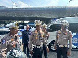 Korban Tewas Truk Tabrak 6 Kendaraan di Slipi Bertambah Jadi 2 Orang
