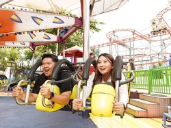 Warga yang Nyoblos Dapat Diskon 10% di Jatim Park Group