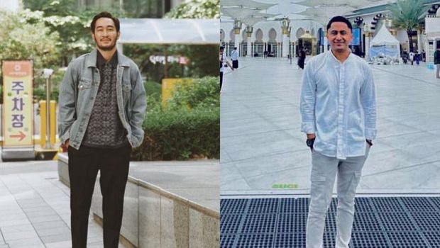 Jeje Govinda dan Hengky Kurniawan