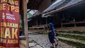 Suku Badui Siap Ikuti Pilkada Serentak 2024