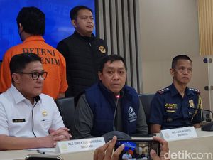 Buron Scamming Filipina Dipulangkan, Ditukar dengan DPO Judol Indonesia Buron Scamming Filipina Dipulangkan, Ditukar dengan DPO Judol Indonesia