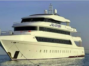 Kapal Wisata Tenggelam di Laut Merah, 16 Orang Hilang