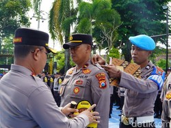 Tantangan Medan dan Cuaca Hadapi Pilkada Pacitan, Ini Antisipasi Polisi