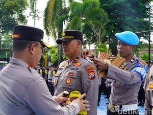 Tantangan Medan dan Cuaca Hadapi Pilkada Pacitan, Ini Antisipasi Polisi Tantangan Medan dan Cuaca Hadapi Pilkada Pacitan, Ini Antisipasi Polisi