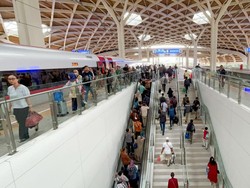 Mau Reschedule Tiket Kereta Cepat Saat Pilkada? Begini Caranya