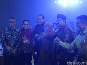 Inilah 7 Penerima Anugerah Inovasi Pembangunan Terpuji detikJatim Awards Inilah 7 Penerima Anugerah Inovasi Pembangunan Terpuji detikJatim Awards