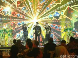 detikJatim Awards 2024 Wujud Komitmen Beri Ruang Apresiasi Putra Putri Jatim