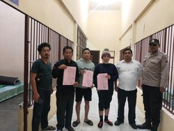 3 Warga di Humbahas Kepergok Lakukan Politik Uang, Ratusan Amplop Disita