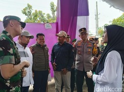 Ketua KPU RI Tinjau Persiapan Pilkada di Lumajang