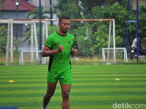 Kushedya Hari Yudo Jajal Peruntungan di PSIS Semarang Kushedya Hari Yudo Jajal Peruntungan di PSIS Semarang