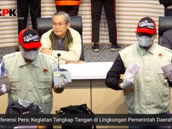 Nominal Serangan Fajar Gubernur Bengkulu Variatif, Diduga Sudah Ada Dibagikan