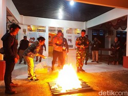 KPU Sorong Selatan Musnahkan 240 Surat Suara Rusak dan Lebih