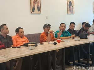 INIMI-DIA Jadikan Posko Amirullah Pusat Real Count Pilkada 2024 INIMI-DIA Jadikan Posko Amirullah Pusat Real Count Pilkada 2024