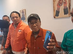 Tim Hukum INIMI-DIA Laporkan Pj Gubernur Sulsel Dugaan Kampanye Terselubung Tim Hukum INIMI-DIA Laporkan Pj Gubernur Sulsel Dugaan Kampanye Terselubung