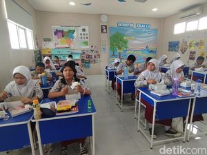Makan Bergizi Gratis Dimulai Besok, Tahap Awal 26 Provinsi Makan Bergizi Gratis Dimulai Besok, Tahap Awal 26 Provinsi