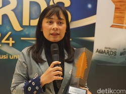 Raih detikJatim Awards, PT Santos Jaya Abadi: Semoga Meningkatkan Kreativitas