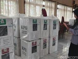 Logistik Pilkada Serentak Dipastikan Tiba di Semua PPS Kota Pasuruan