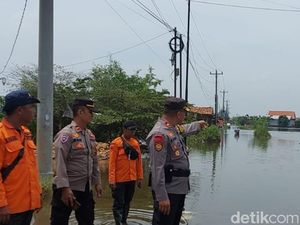 Tenggelam Saat Main di Lokasi Banjir, 2 Anak di Pekalongan Ditemukan Tewas