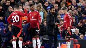 6 Pemain MU yang Setuju Amorim Jual