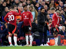 Maguire: Wajar Kalau Pemain MU Overthinking