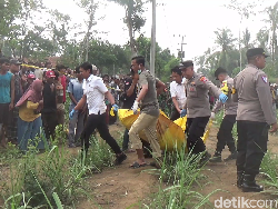Pria Ditemukan Tewas di Ladang Tebu Lumajang, Kepala Korban Ada Luka Bacok
