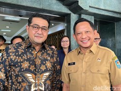 Menekraf dan Mendagri Susun Program Genjot Ekonomi Kreatif di Daerah
