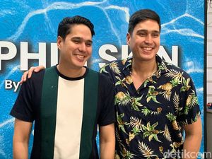 Mischa Chandrawinata Susah Didekati Cewek, Marcel Ingatkan Buat Main