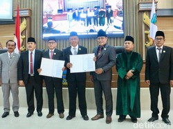 2 Anggota DPRD Pangandaran PAW, Gantikan yang Meninggal dan Nyabup
