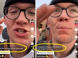 Pegawai Ini Ungkap Kekacauan Dapur Kafe yang Bahayakan Pelanggan