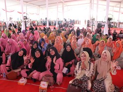 Pemprov Lampung Gelar Doa Bersama untuk Pilkada Aman dan Damai