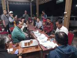 Penampakan Duit Bukti Dugaan Politik Uang di Minggir Disita Bawaslu Sleman