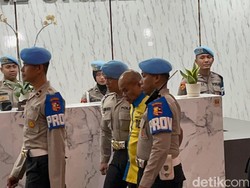 6 Pasal Dilanggar AKP Dadang Penembak Kasat Reskrim hingga Dipecat Polri