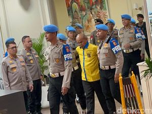 Polri Sebut Sidang Etik AKP Dadang Berjalan Lancar, 13 Saksi Hadir Polri Sebut Sidang Etik AKP Dadang Berjalan Lancar, 13 Saksi Hadir