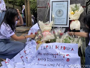Siswa SMK Semarang Pamit Latihan Silat Sebelum Tewas Ditembak Polisi Siswa SMK Semarang Pamit Latihan Silat Sebelum Tewas Ditembak Polisi