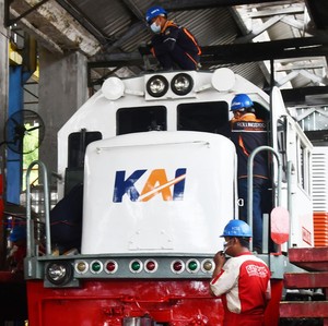 PT KAI DAOP 8 SURABAYA