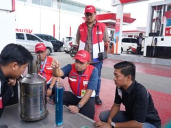 Usai Uji Lab, Pertamina: Kualitas Pertamax Sesuai Ketentuan Dirjen Migas