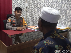 Lansia di Maros Perkosa Bocah 8 Tahun Anak Tetangganya Ditangkap