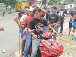 Prarekonstruksi Kasus Siswa SMKN 4 Semarang Tewas Tertembak Polisi