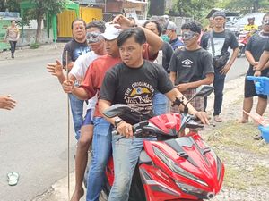 SMKN 4 Semarang Sebut Total 3 Siswa Kena Tembak SMKN 4 Semarang Sebut Total 3 Siswa Kena Tembak